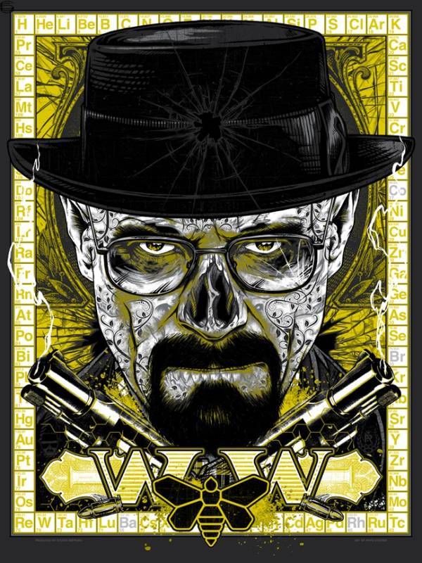 The One Who Knocks