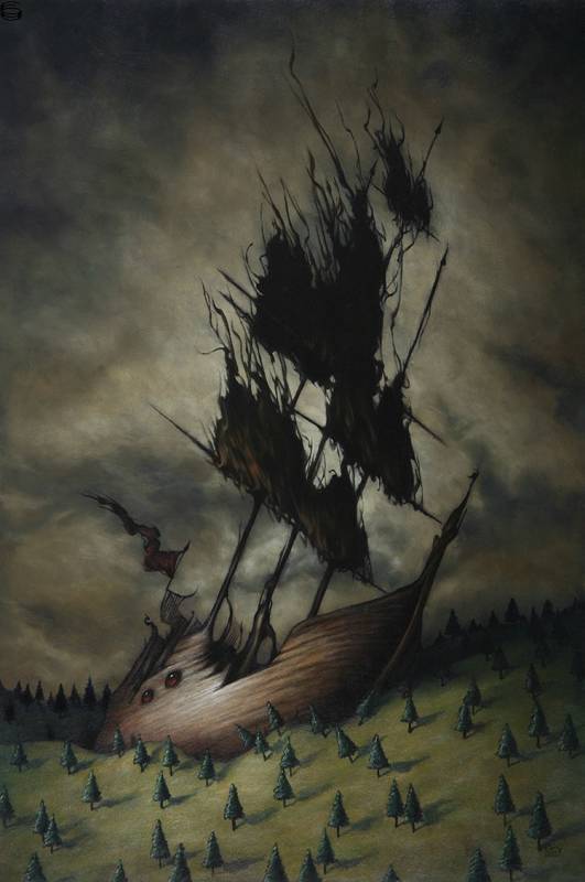 Esao Andrews - The Permanent Voyage 07