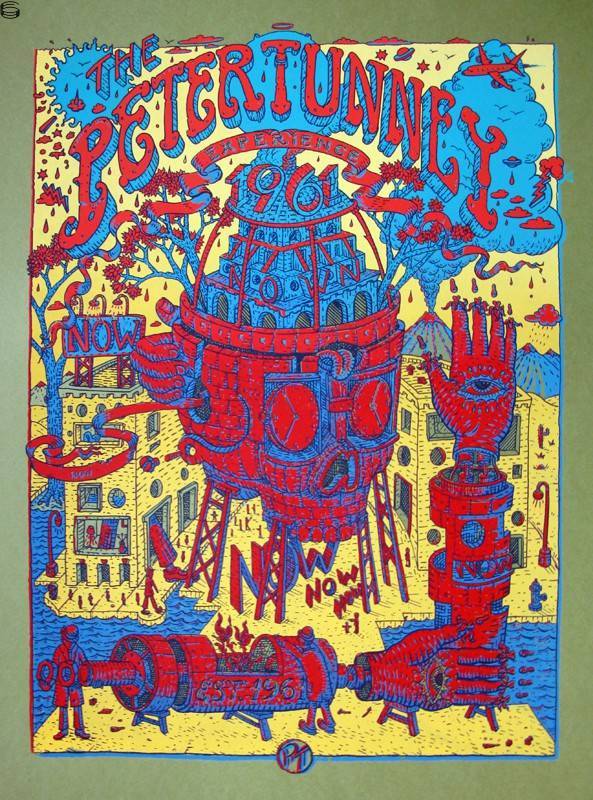 David Welker - The Peter Tunney Experience NYC - 2nd Edition