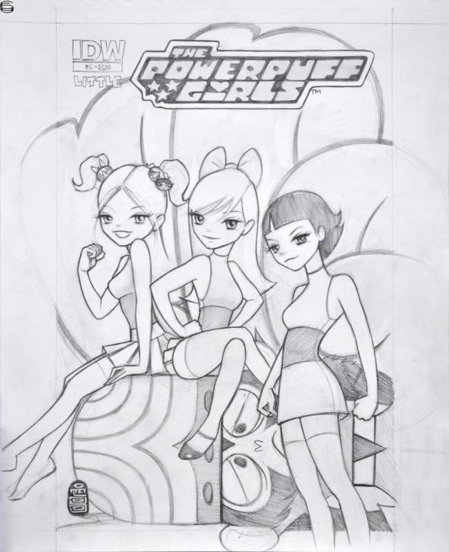 The Powerpuff Girls 14