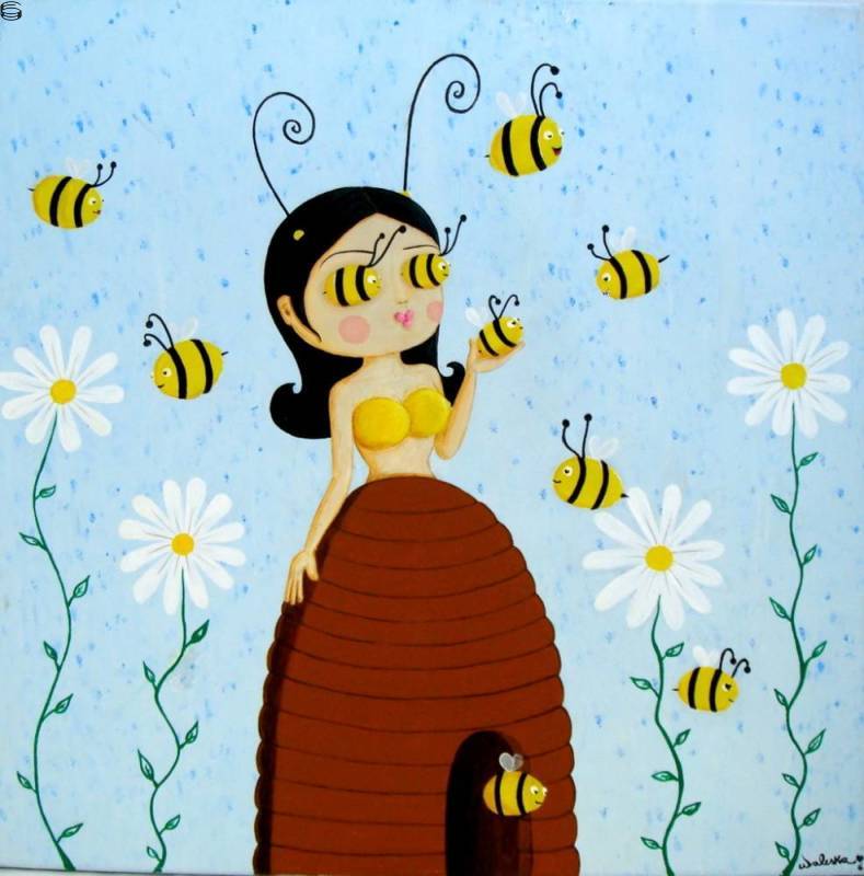 The Queen Bee 06