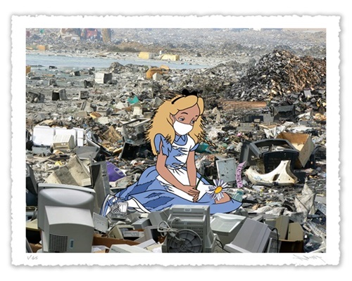 Alice In Wasteland