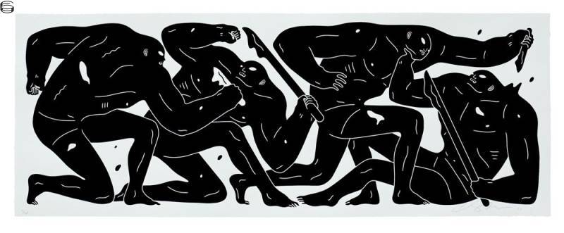 Cleon Peterson - The Return