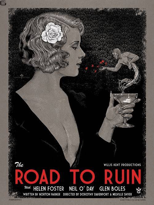 Timothy Pittides - The Road to Ruin - AP Edition