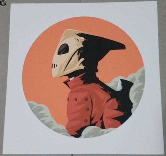 The Rocketeer 15