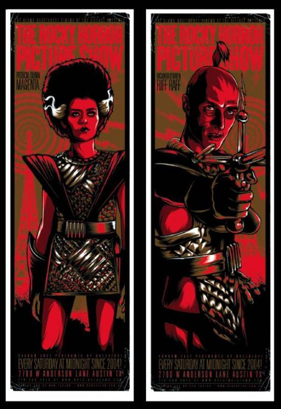 Ken Taylor - The Rocky Horror Picture Show