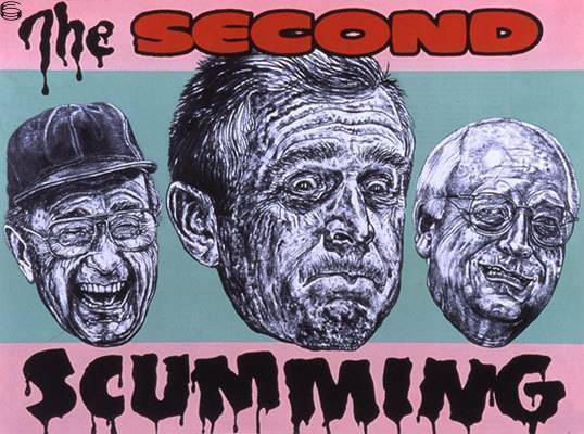 The Second Scumming 01