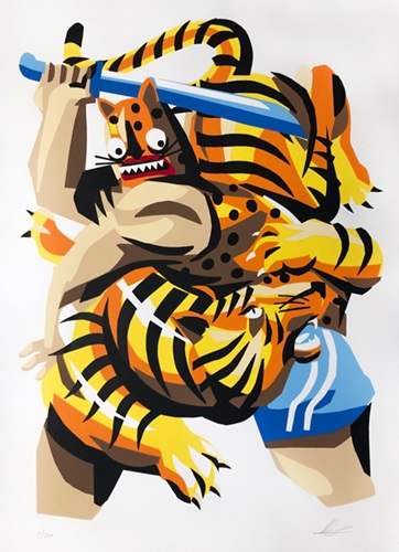 Jaz - Hunting - First Edition