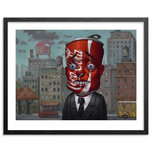 Bob Dob - Coke Head - Standard Edition