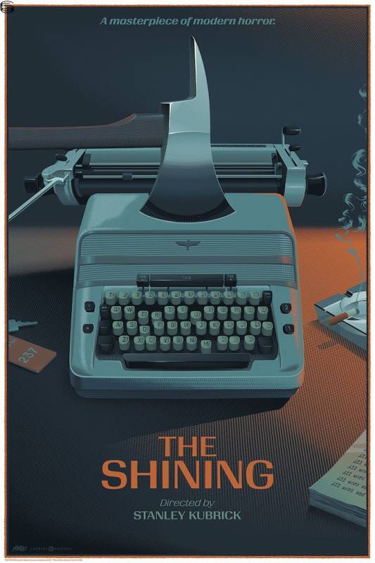 The Shining [Typewriter]