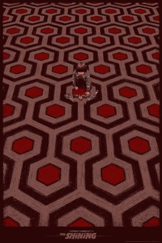 Bartosz Kosowski - The Shining - Variant Edition