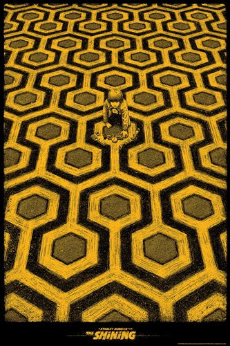 Bartosz Kosowski - The Shining - Yellow Edition