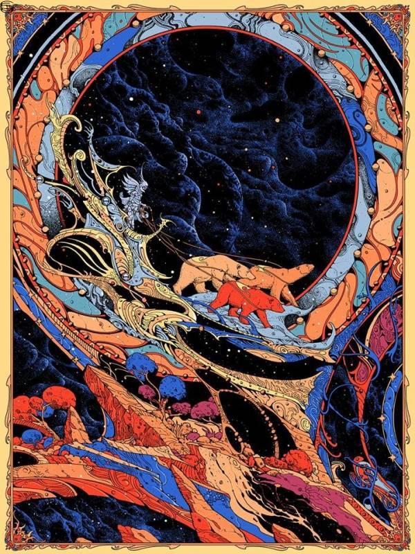 Kilian Eng - The Silver Warrior