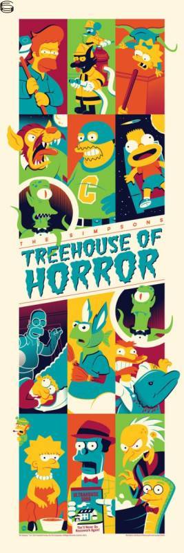 Dave Perillo - The Simpsons: Treehouse of Horror III