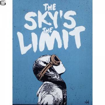 Nme - The Sky's The Limit - Wood Edition