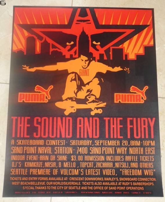 The Sound and the Fury 97