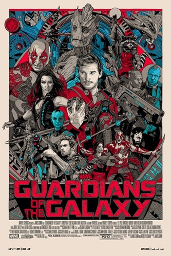 Guardians Of The Galaxy