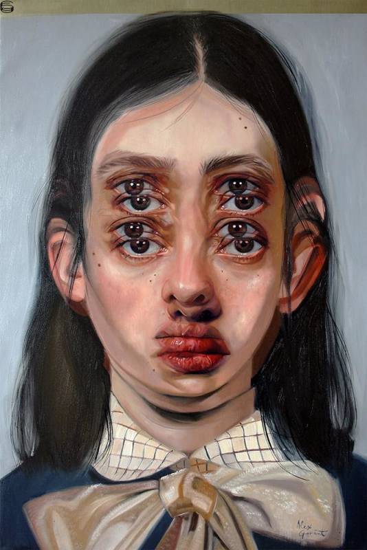 Alex Garant - The Tales We Forget