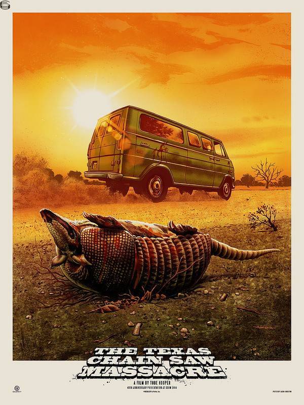 The Texas Chain Saw Massacre