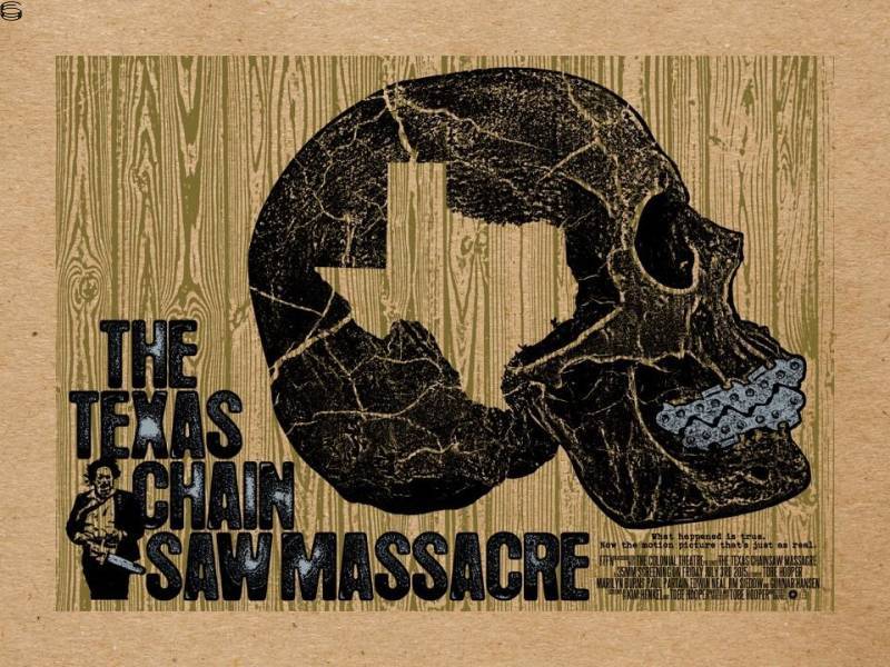 Chris Garofalo - The Texas Chain Saw Massacre