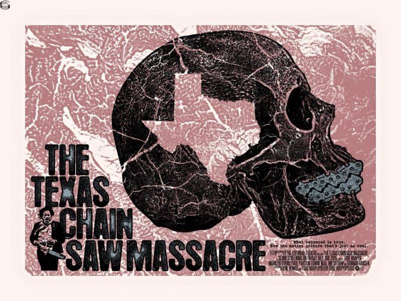 Chris Garofalo - The Texas Chain Saw Massacre - Variant Edition