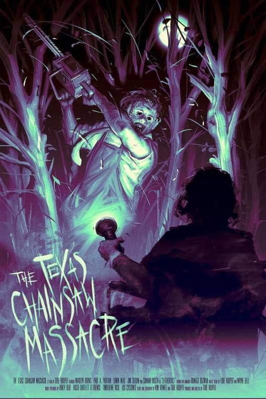 Sam Wolfe Connelly - The Texas Chainsaw Massacre - Regular Edition