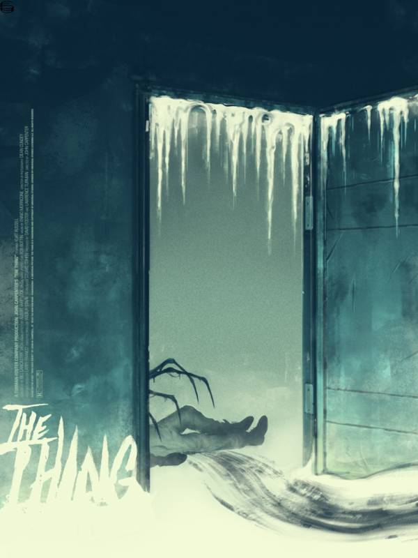 Sam Wolfe Connelly - The Thing - Artist/AP Edition