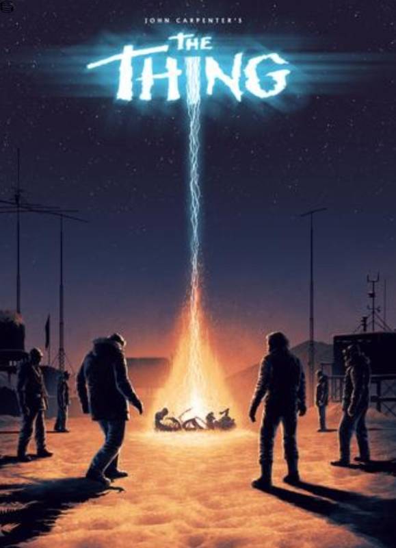 Matt Ferguson - The Thing 17 - Trimmed Edition