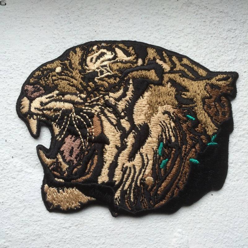 Richey Beckett - The Tiger Patch