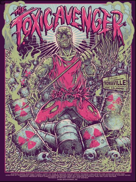 The Toxic Avenger