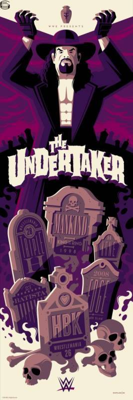 The Undertaker