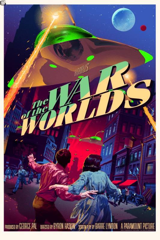 The War of the Worlds 14