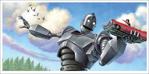 The Iron Giant