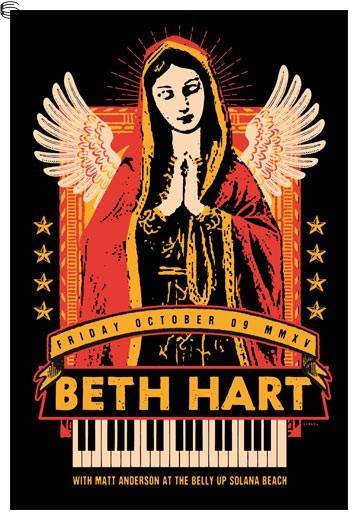 Beth Hart Solana Beach 15