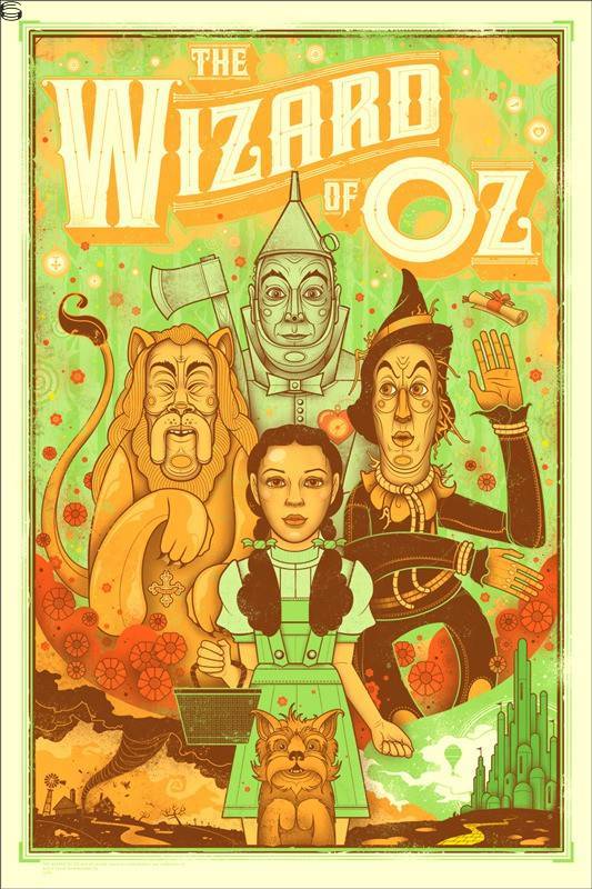 The Wizard of Oz