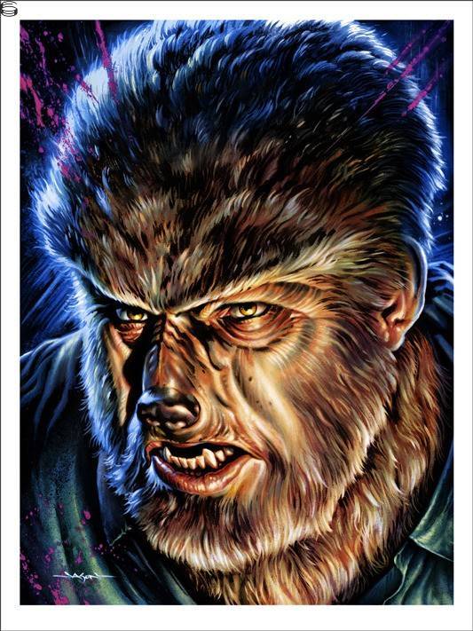 The Wolf Man