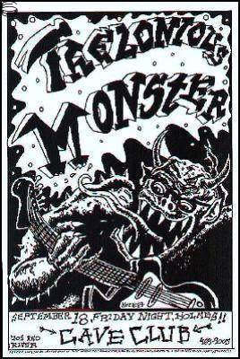 Thelonious Monster Austin 87