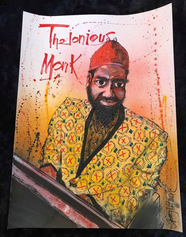 Thelonius Monk 15