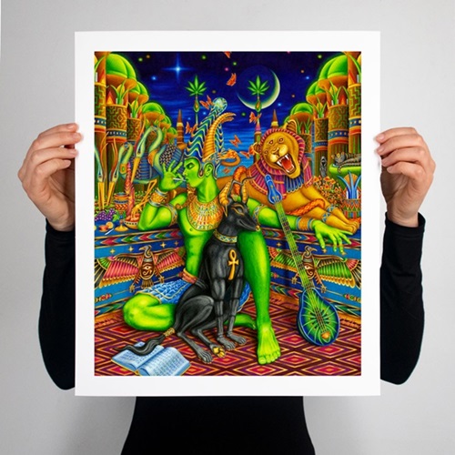 Vedran Misic - Midnight Toke - First Edition