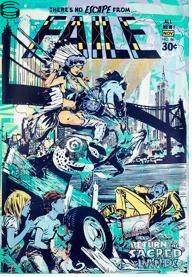 Faile - Thereâs No Escape from the Sacred