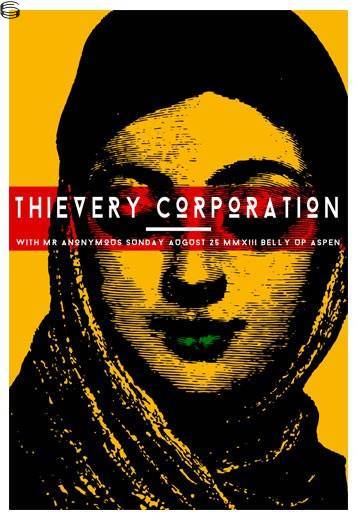 Thievery Corporation Aspen 13