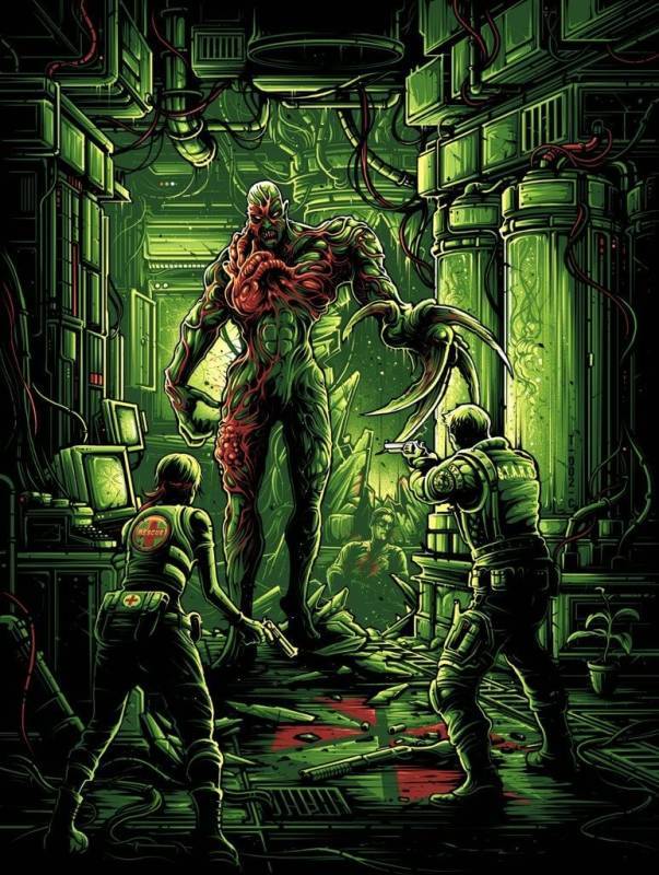Dan Mumford - This, Is The Ultimate Life Form