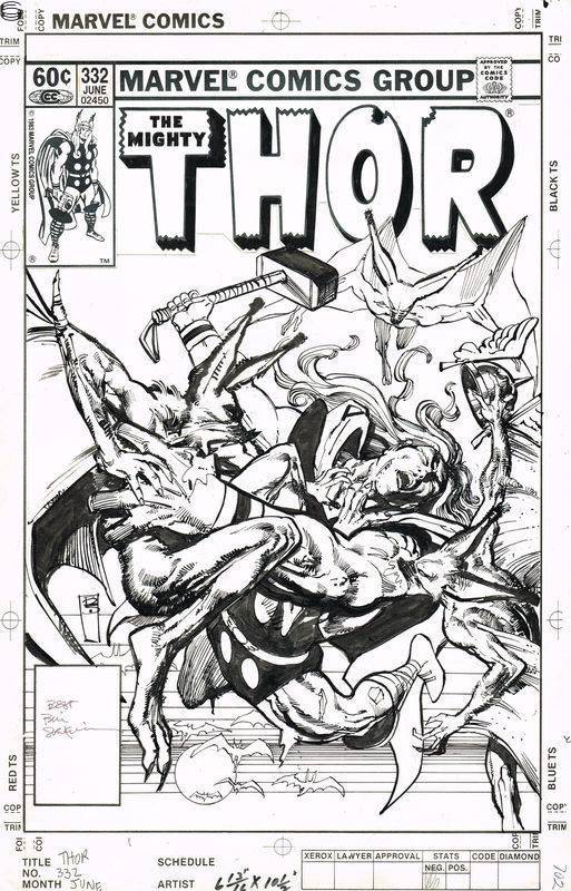 Thor #332
