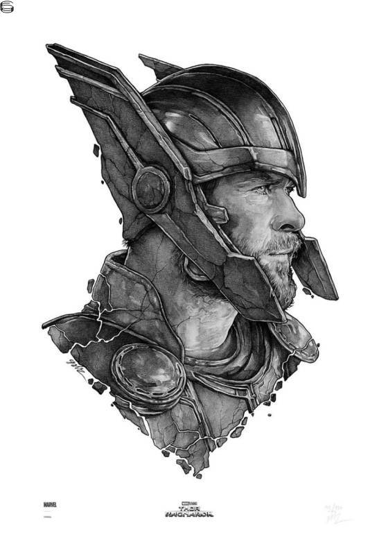 Gabz - Thor: Ragnarok [Thor] - Variant Edition