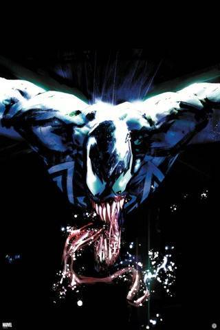Thunderbolts #127 Venom Variant Edition