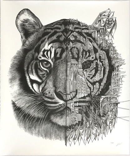 Tiger Mechanimal