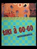 Tiki Ã  Go-Go Planner SHAG