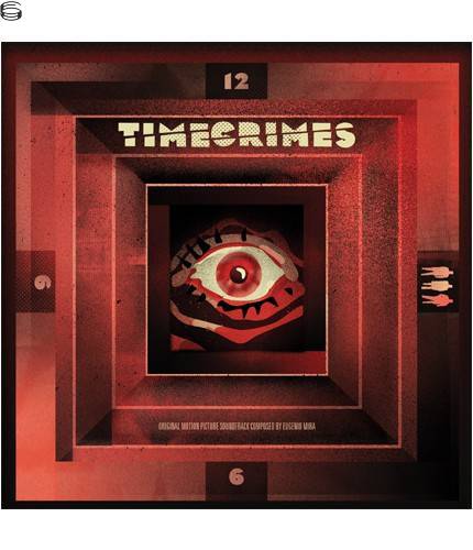 Timecrimes OST LP