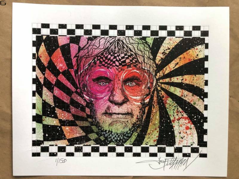 Timothy Leary 18