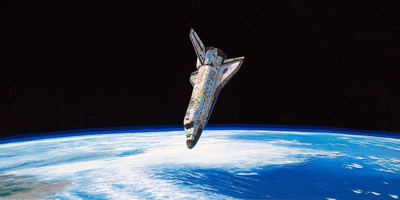 Josh Keyes - Tin Can - OG Edition